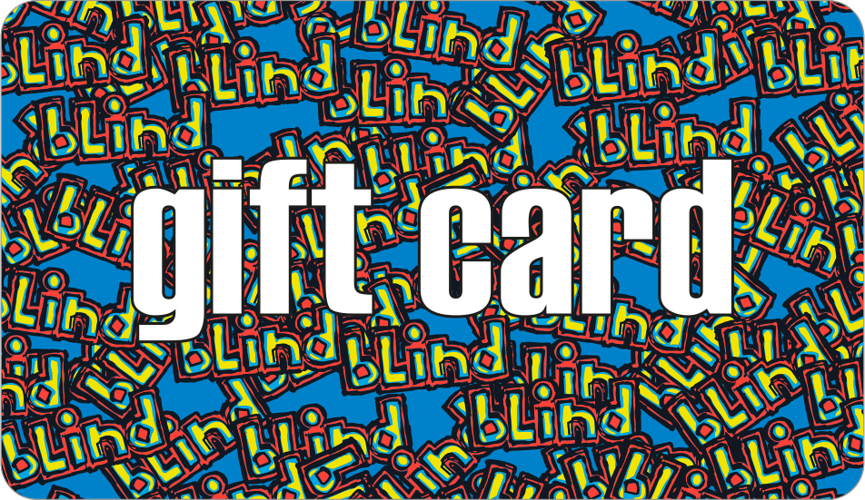 Gift Card – blindskateboards