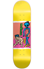 McEntire Color Portrait Super Sap R7 8.125 Skateboard Deck