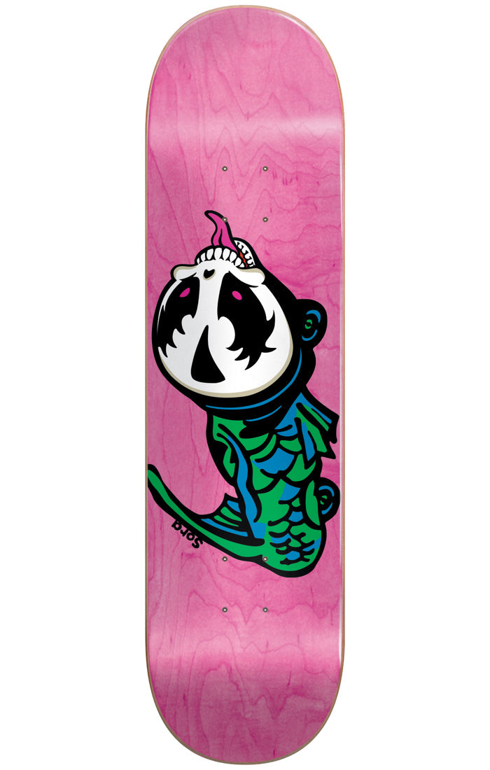 Ithaca R manuskript Sora Reaper Fish Super Sap R7 8.125 Skateboard Deck – blindskateboards
