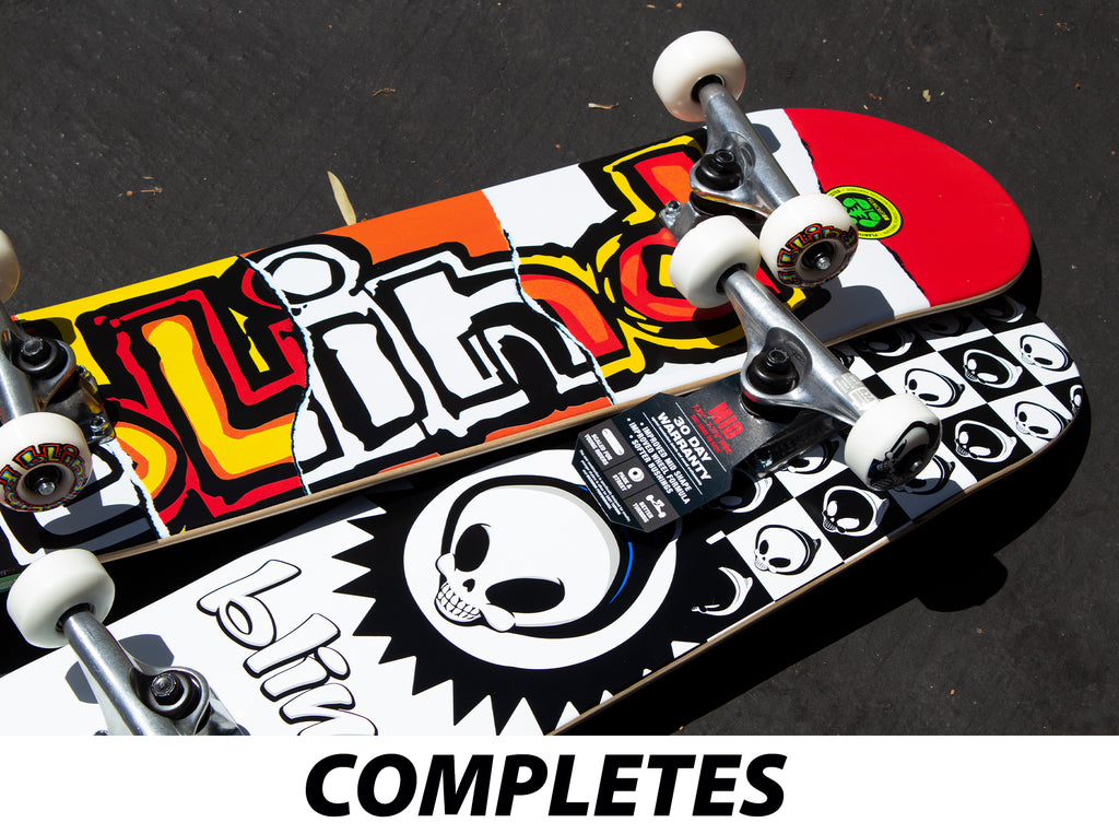 Skateboards, Completes, Decks, accessories, apparels and more | Blind –
