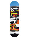 OG Ripped Skateboard Deck Multi 8.0"