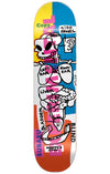 Blind Experimental Reaper MULTI 8 Skateboard Deck