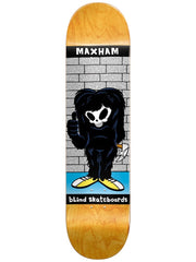 Blind Maxham Reaper Impersonator R7 8.375 Skateboard Deck