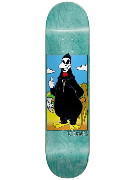 Blind TJ Reaper Impersonator R7 8 Skateboard Deck