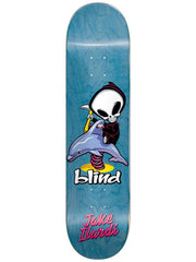 Blind Ilardi Reaper Ride R7 8 Skateboard Deck