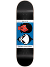 Reaper Doll RHM Skateboard Deck Black 8.25"