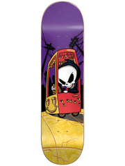 Ilardi Reaper Drive By R7 8.25 Skateboard Deck