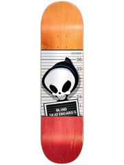 Nassim Reaper Mug Shot R7 8.125 Skateboard Deck