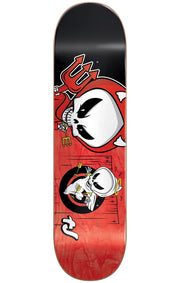 TJ Reaper VS Reaper R7 8.375 Skateboard Deck