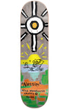 Nassim Reaper Pray Super Sap R7 8.0 Skateboard Deck