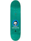 McEntire White Reaper Box R7 Skateboard Deck 8.25"