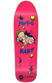 Blind Danny Way Nuke Baby SP PINK R7 9.7 Skateboard Deck
