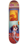 Heritage Tim Gavin Dog Pound Heat Transfer R7 Popsicle Skateboard Deck MULTI 8.375"
