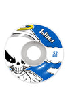 Angle Reaper Wheels Blue 52mm
