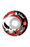 Devil Reaper Wheel Black 53MM