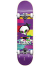 Reaper Glitch First Push Complete Skateboard Purple 7.75"