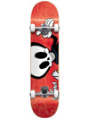 Reaper Character First Push Premium Complete Skateboard Red 7.75"