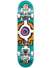 Blind Round Space Youth First Push Soft Top Teal 6.75 Complete