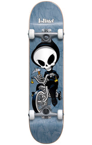 Tricycle Reaper FP Premium 7.625 Skateboard Complete