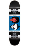 Reaper Doll FP 8.125 Skateboard Complete