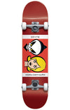 Reaper Doll Yth FP 7.375 Skateboard Complete