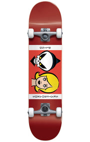 Reaper Doll Yth FP 7.375 Skateboard Complete