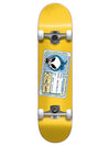 Blind Old Boney Bastard First Push Yellow 8.25 Complete Skateboard