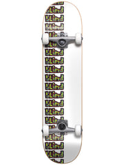 Repeat Rail Yth FP Complete 7.375 Skateboard Complete