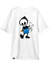 Reaper Character Full Body Premium Short Sleeve Tshirt